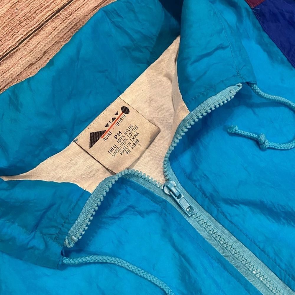 Vintage Aviat Sportif Jacket - Picture 3 of 3